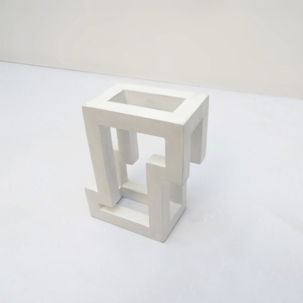 PVE 2020 5 - chill acrylique sur bois - 17,5 x 13 x 7 cm