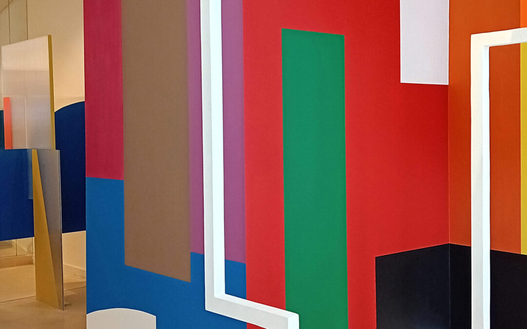 Expo « 40 ans au 95 rue de la Seine » I Galerie Pixi, Paris I 2025